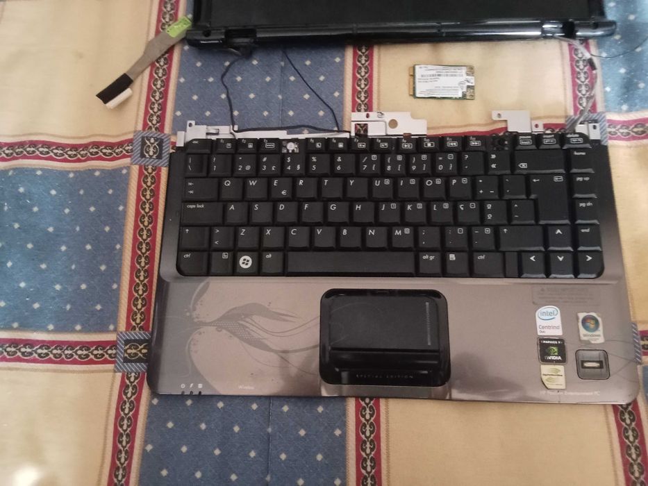 Peças de Portátil HP Pavilion DV2700