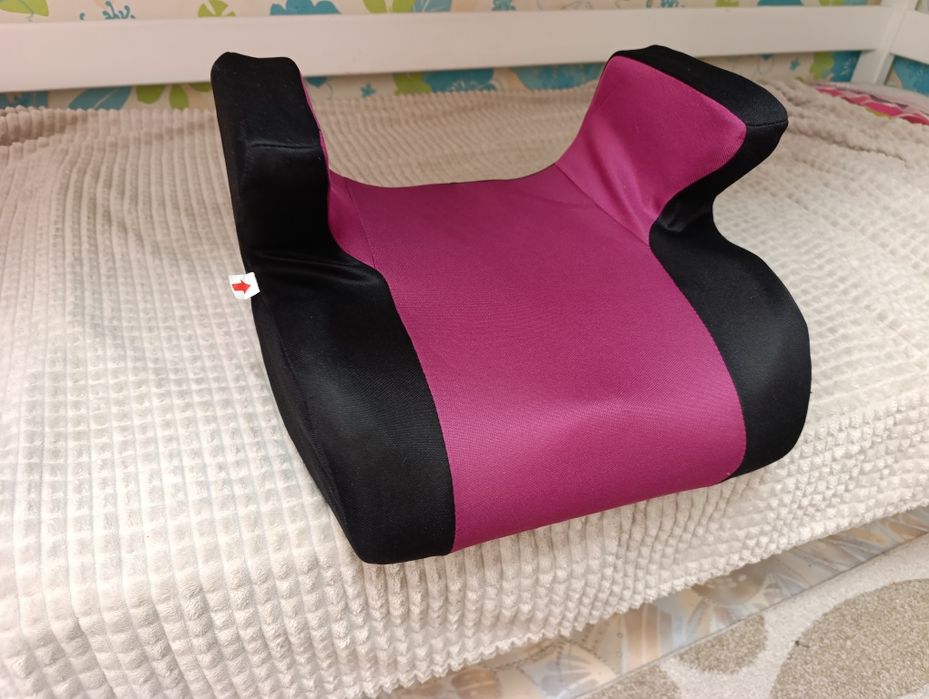 Бустер PHENIX (15-34 кг) Сидіння дитяче в авто