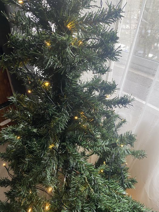 Arvore Natal  em bom estado