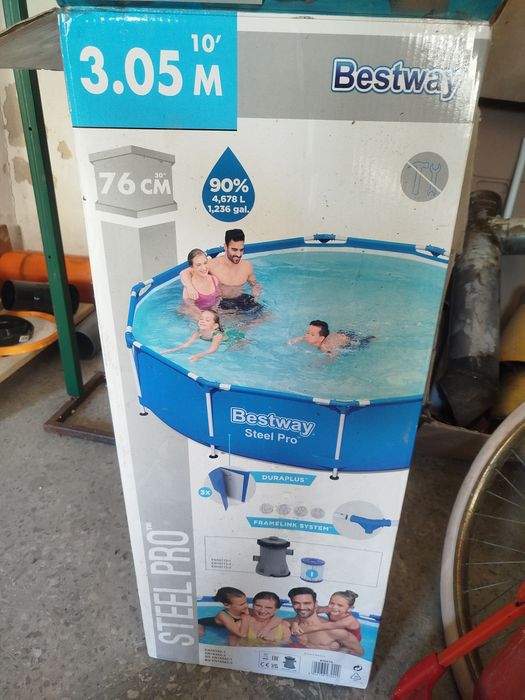 Basen Bestway 3,05 M