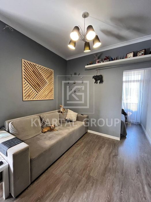 Продаж  Квартира  Кошового, Ірпінь