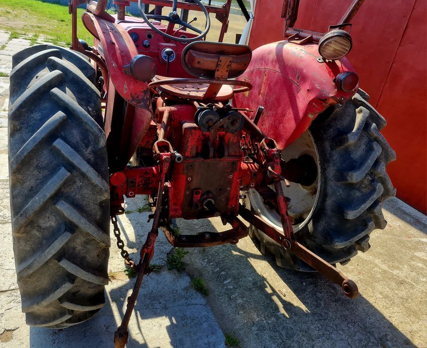 Mccormick b275 sprowadzony tur orginał ursus zetor