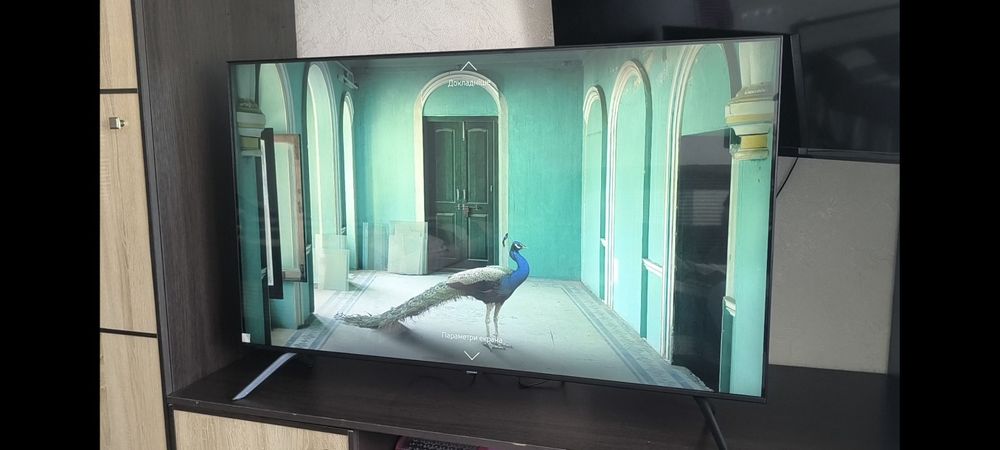 Телевізор Samsung UE50TU8000UXUA
