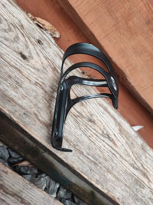 Koszyk na bidon rowerowy BBB aluminiowy Retro MTB