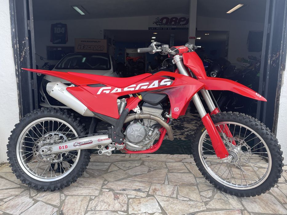 GasGas MC 350F 2024