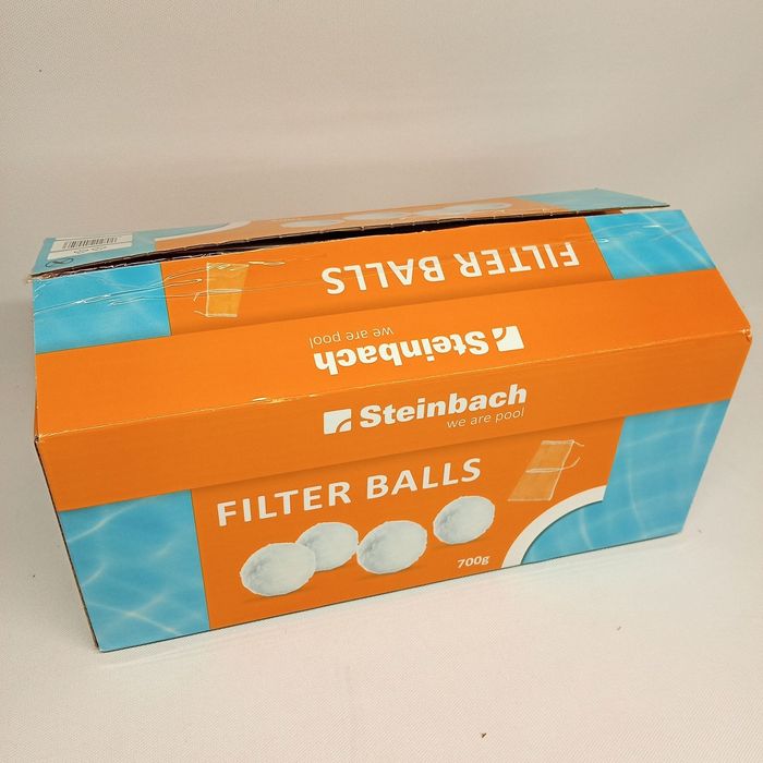 OUTLET Steinbach Kulki filtrujące, 700 g