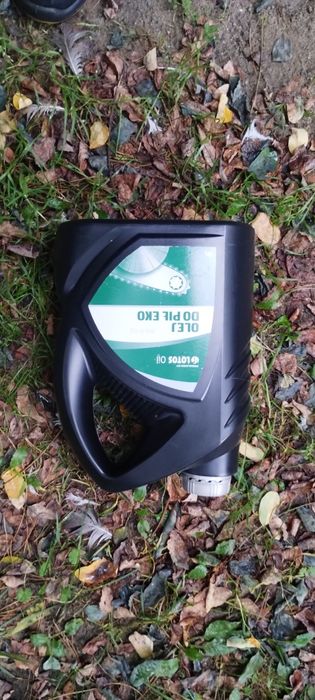 Oryginalny olej do pił łańcuchowych 5l