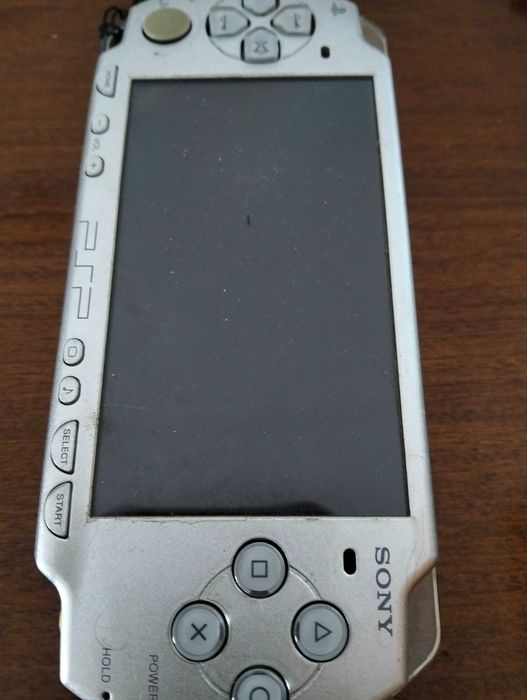 Consola Sony PSP