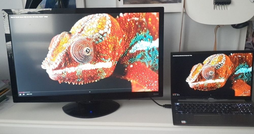 Monitor iiyama ProLite X2775HDS 27” – bardzo dobry stan – 300 zł