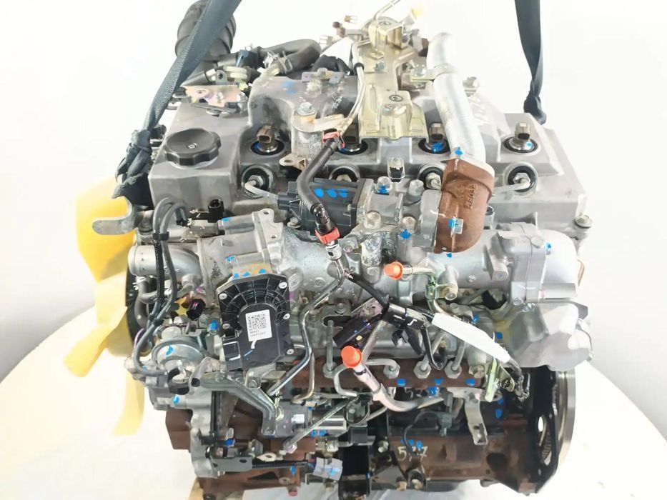 Motor Mitsubishi Montero Iv 3.2 Di-D Refª: 4M41