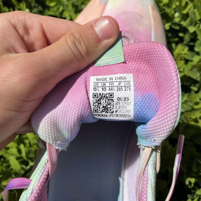 Баскетбольні Кросівки Adidas AE 1 Low