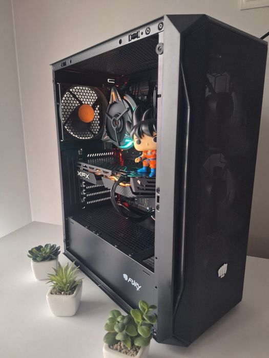 Komputer Gamingowy Nowy I5 7600K 16GB Ddr4