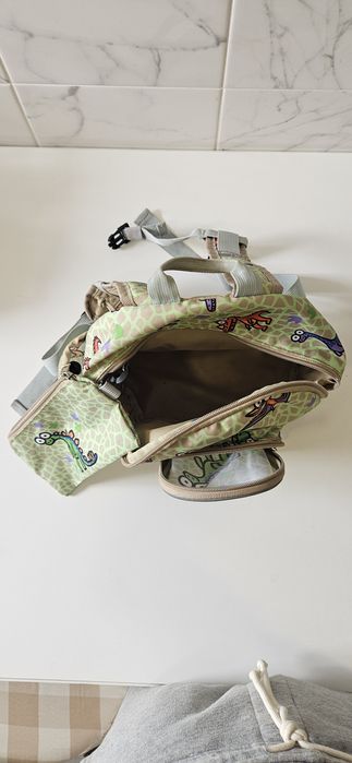 Mochila criança Dinossauros