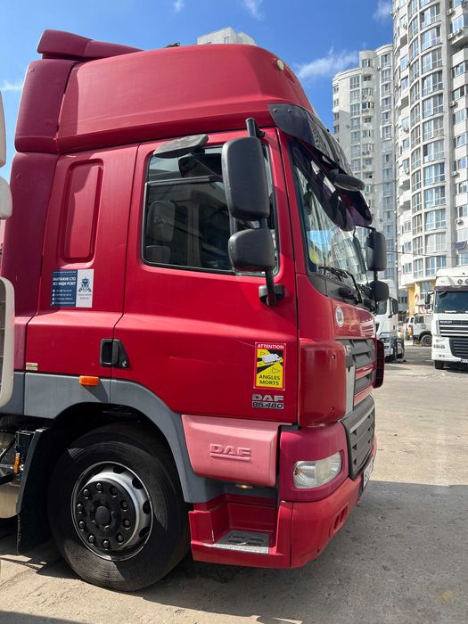DAF CF 85 2011 р