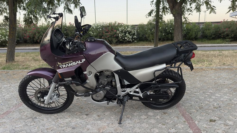 Honda Transalp XL 600cc