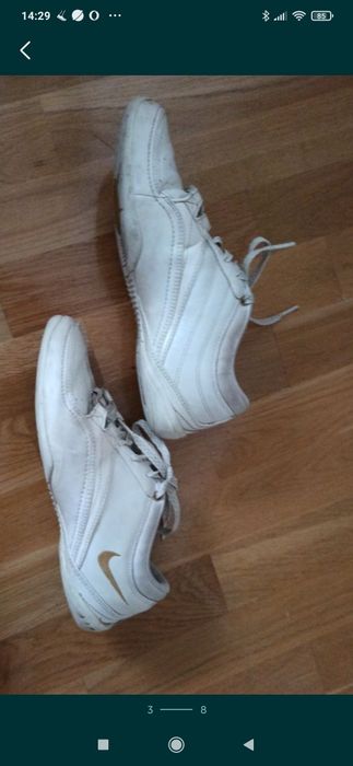 Buty damskie Nike 38,5