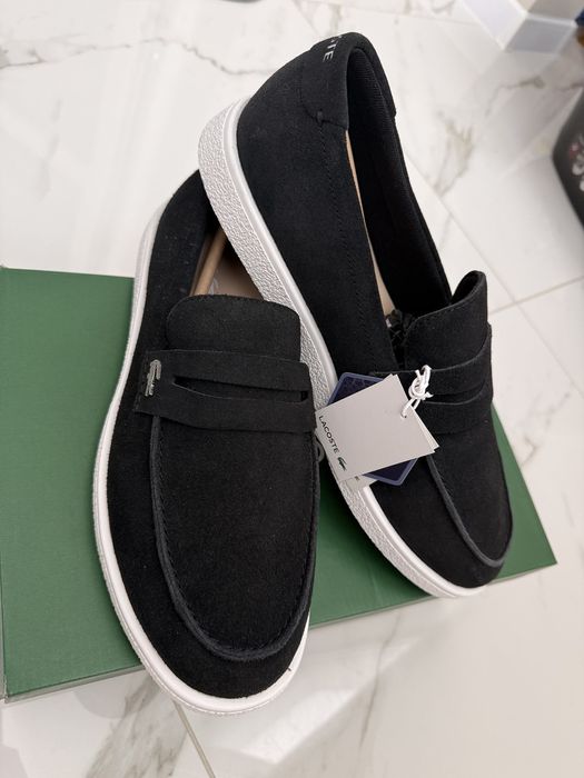 Чоловіче взуття Lacoste 44-45