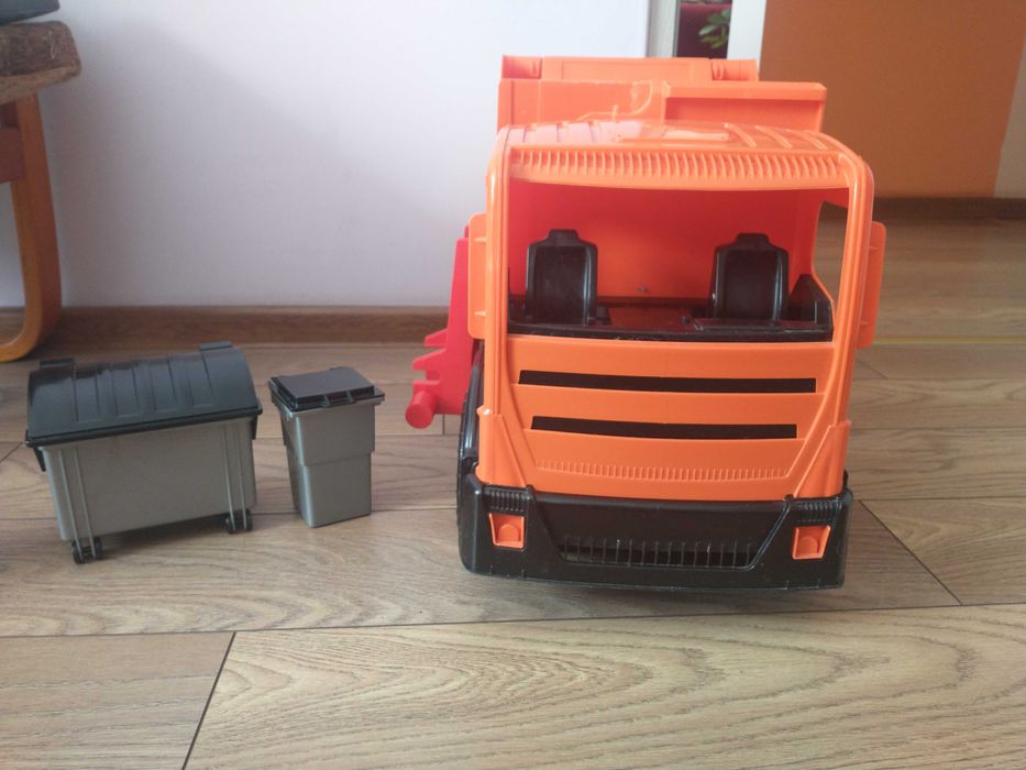 Śmieciarka LENA dla dzieci