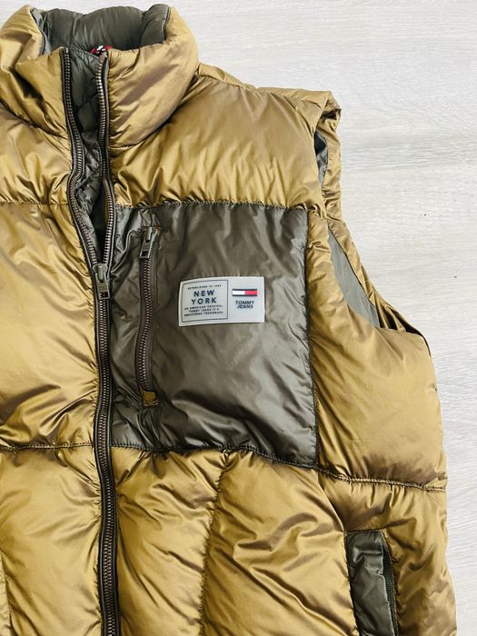 жилетка Tommy Hilfiger