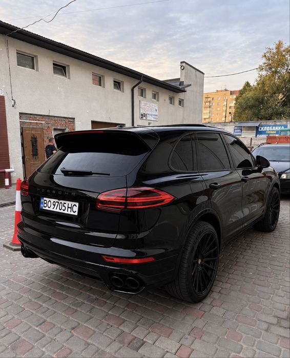 Porshe 958 2017р   авто