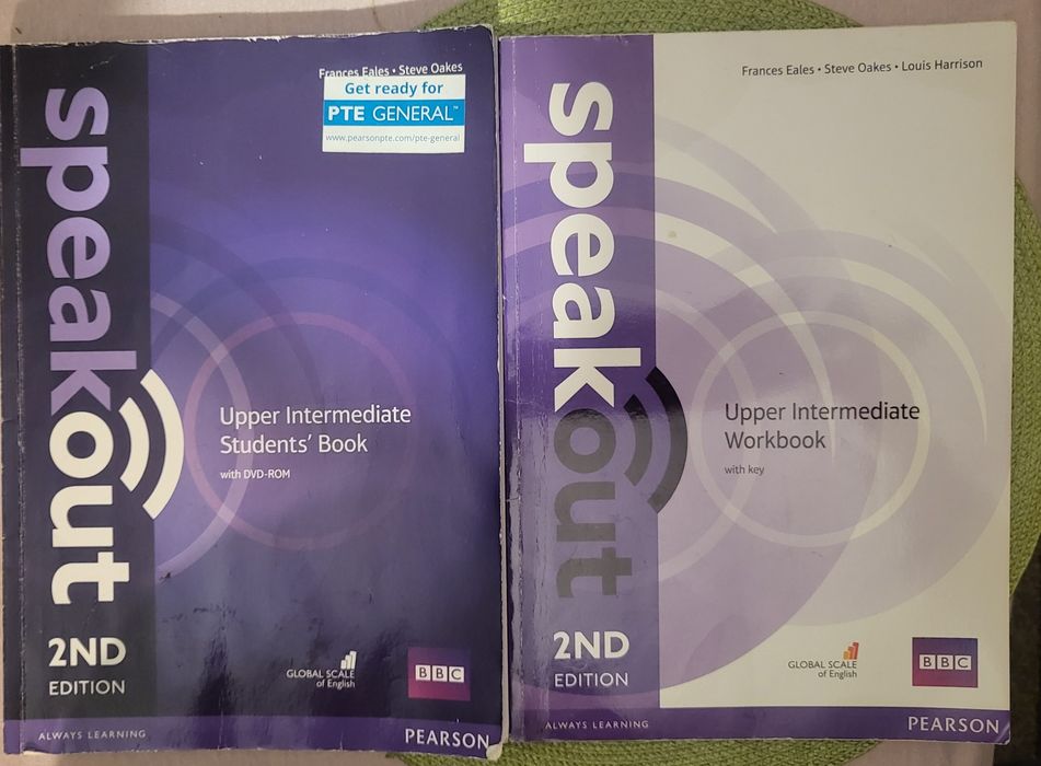 Speakout Upper Intermediate Workbook. Student's Book