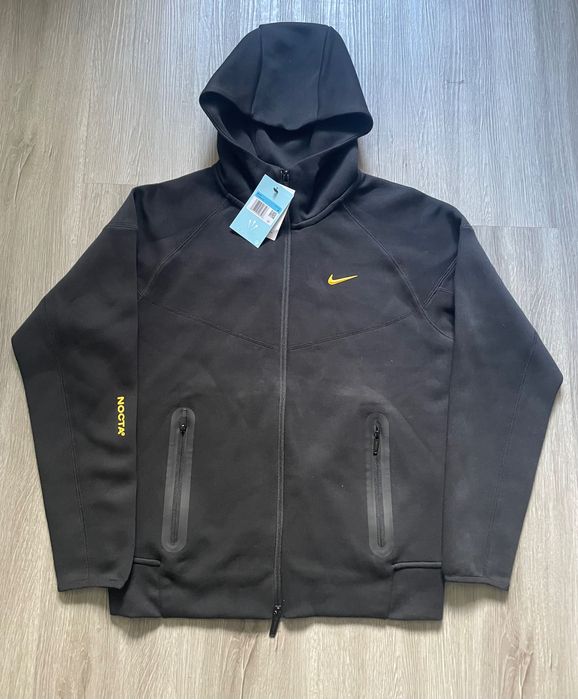 Nike tech Nocta Fato treino