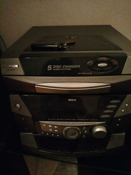 Aparelhagem Thompson