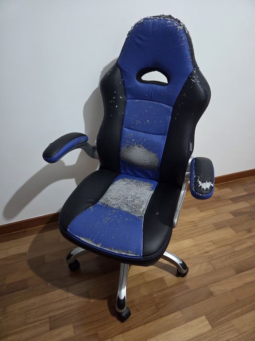 Cadeira de escritório para estofar