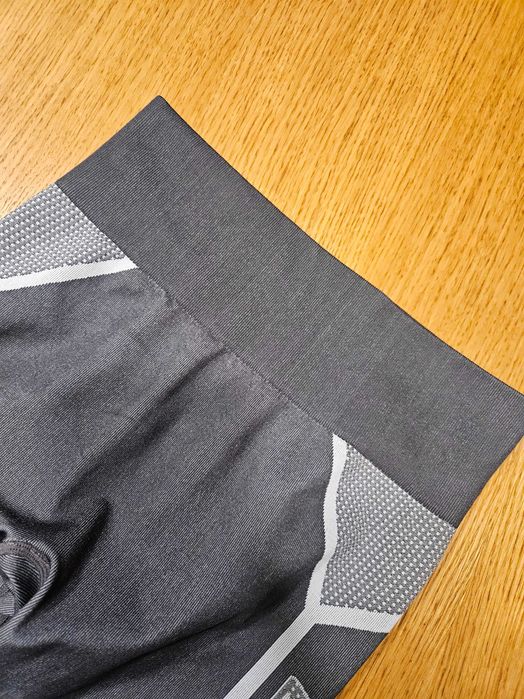 Getry legginsy sportowe narty nowe