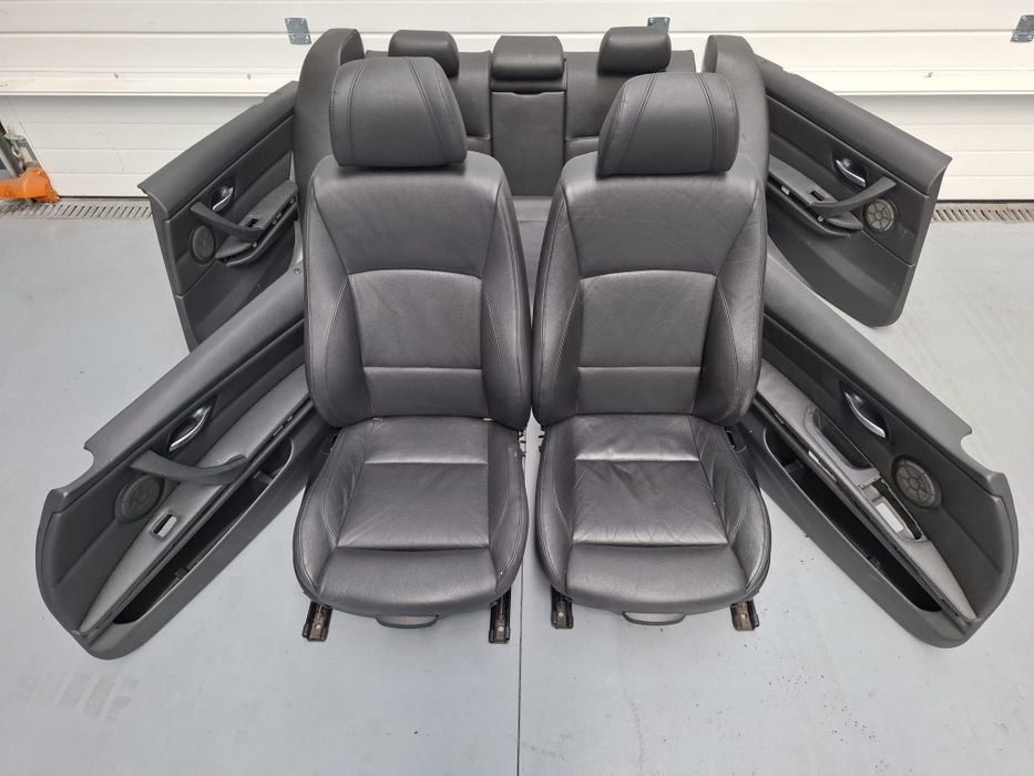 Bancos packm eletricos e aquecidos bmw serie 3 E90