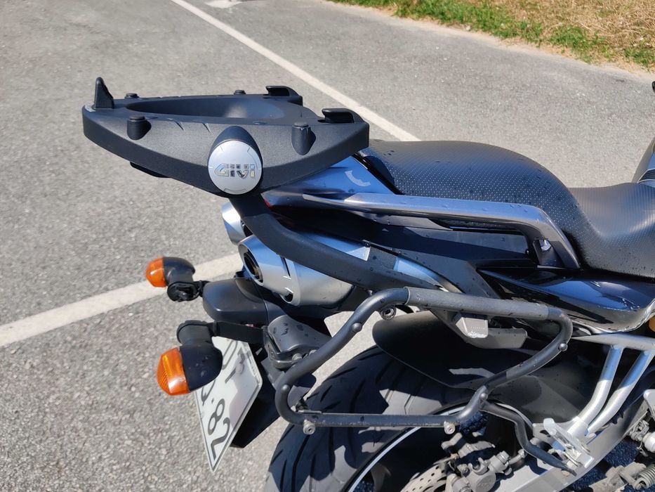 Yamaha FZ6 S1 2008