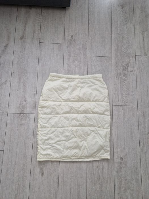 Spodnica pikowana ocieplana