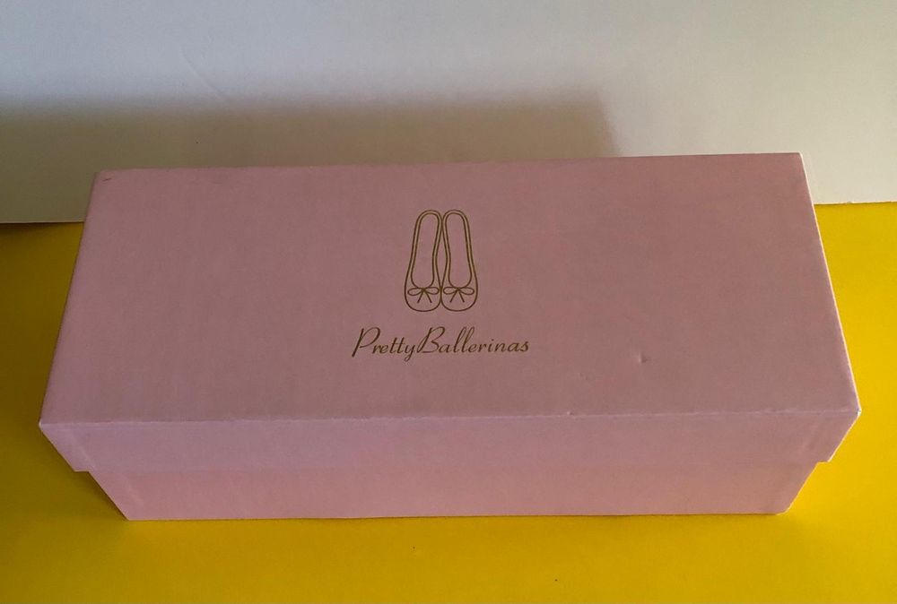 Sabrinas novas marca Bailarinas 37