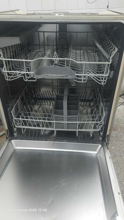 Zmywarka Bosch Silence SMS50E08EU