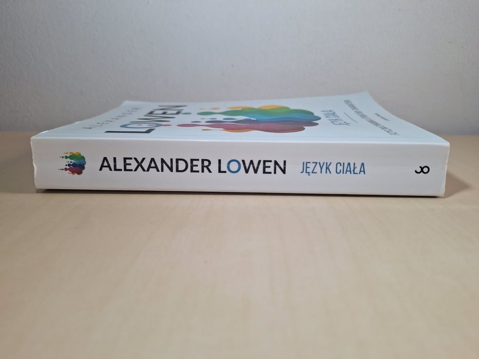 Alexander Lowen Język ciała
