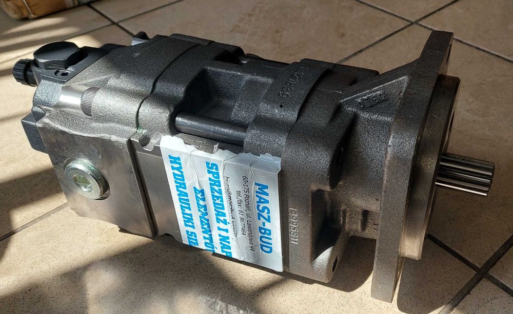 Pompa hydrauliczna Casappa - Case New Holland Terex