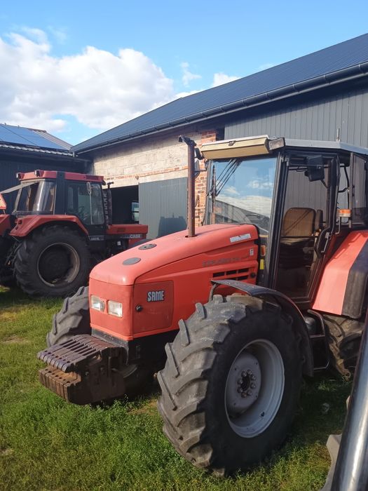 Ciągnik Same Explorer 95