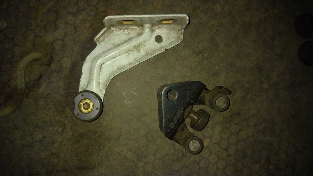 Рено Канго ручка розпашонки