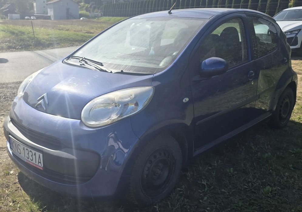 Citroën C1