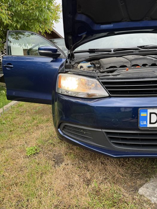 Volkswagen Jetta 2011