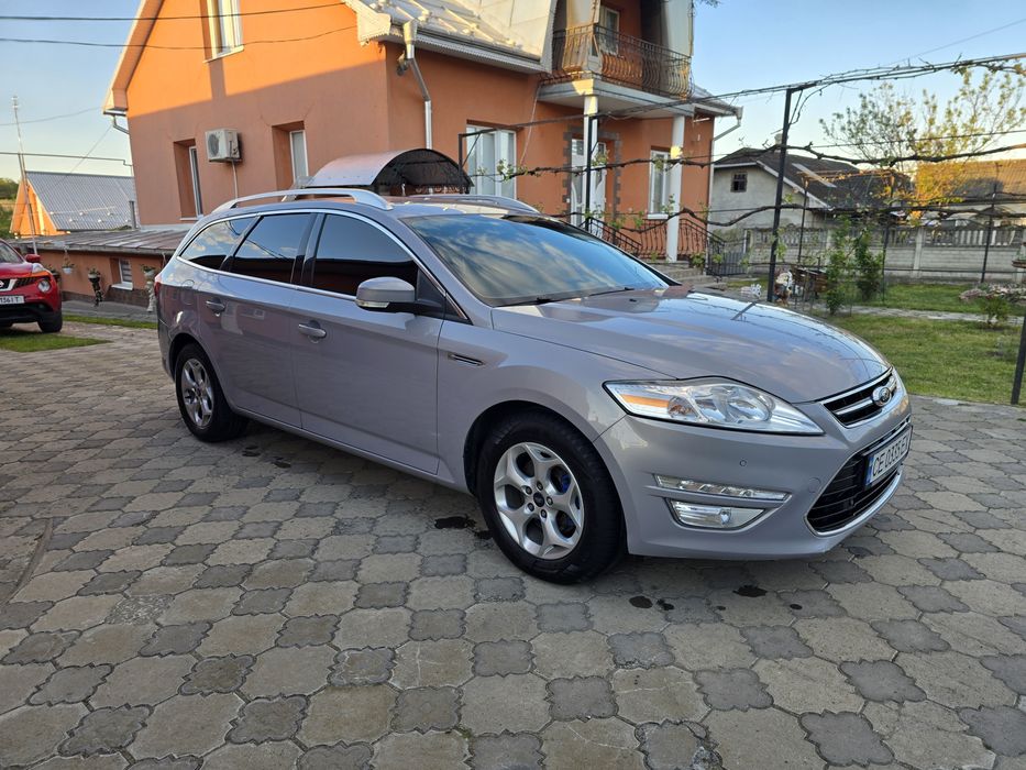 Ford mondeo 2012