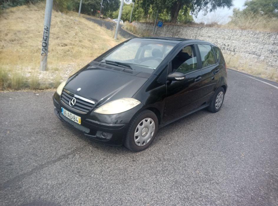 Mercedes A150 GPL (LER ANÚNCIO)