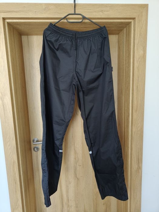 Spodnie przeciwdeszczowe, wodoodporne Decathlon XL