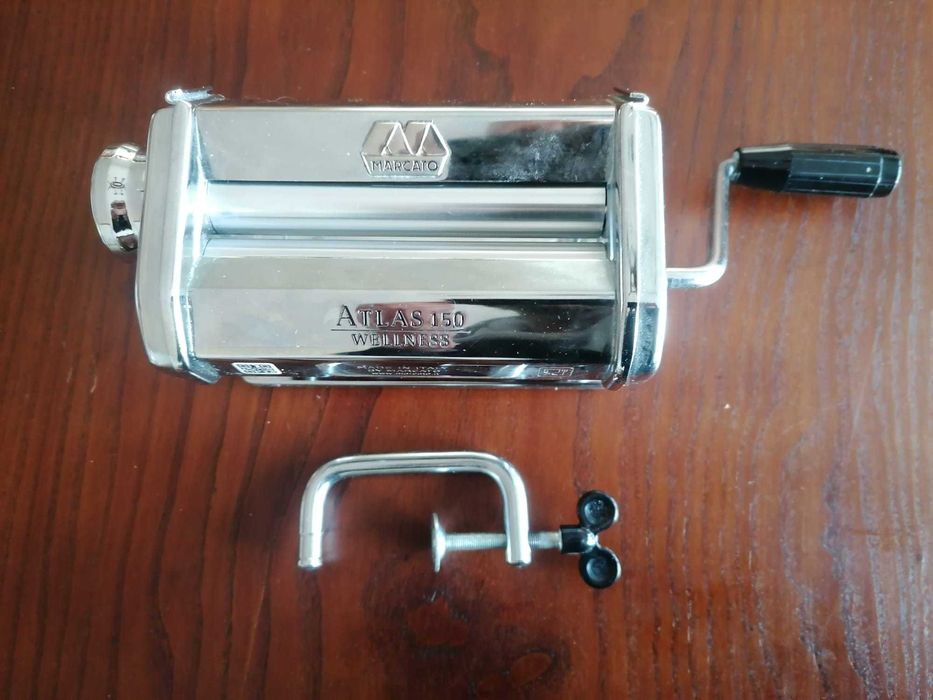Máquina de Massa Manual Marcato 150