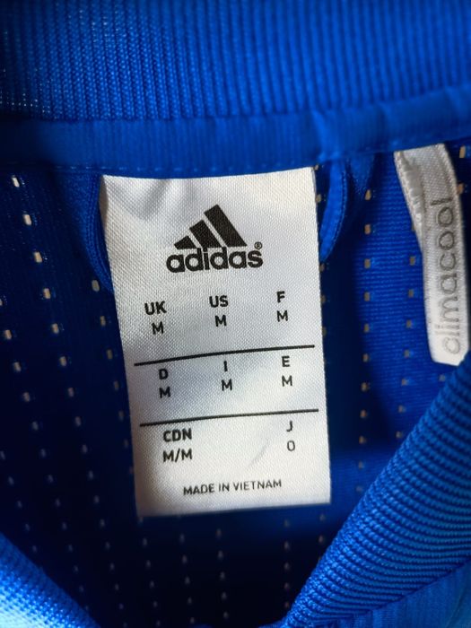 Bluza adidas climacool,