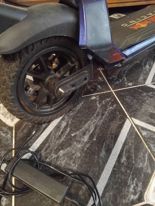 Hulajnoga elektryczna