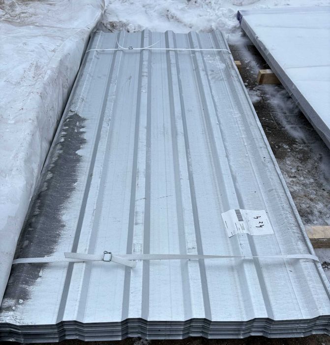 Okazja! Blacha Trapezowa T-18 III gat Ocynk - dostępna od ręki!