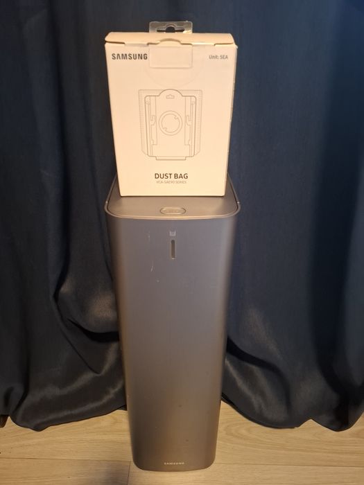Stacja czyszcząca Samsung stan bdb odbior POZNAN
