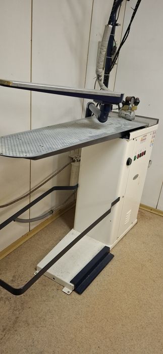 Прасувальний система