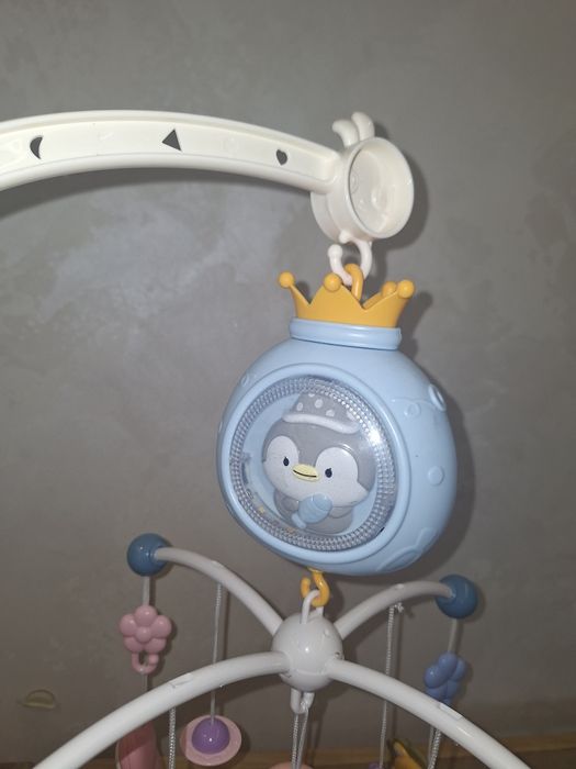 Мобіль на ліжечко